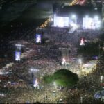 Povo dentro: lei reserva 70% do espaço vip para CadÚnico e Bolsa Família em shows com dinheiro público
