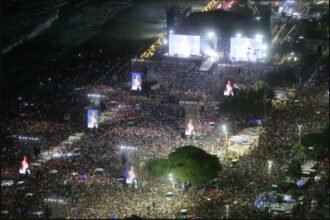 Povo dentro: lei reserva 70% do espaço vip para CadÚnico e Bolsa Família em shows com dinheiro público