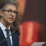 Zema dispara contra 'impunidade' e 'máquina travada': 'o Brasil não anda'
