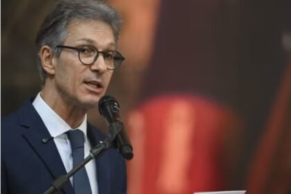 Zema dispara contra 'impunidade' e 'máquina travada': 'o Brasil não anda'