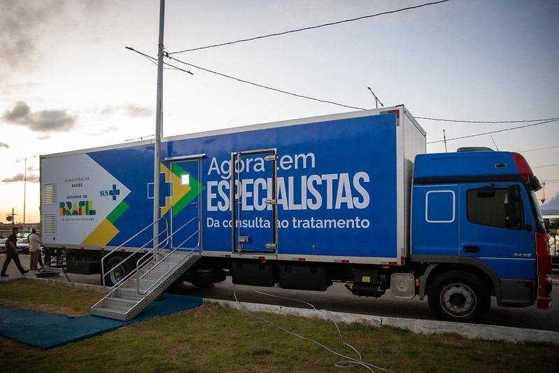 Carreta da saúde da mulher chega a Itaguaí com exames gratuitos e foco na prevenção do câncer