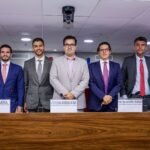 comissão de direito público
