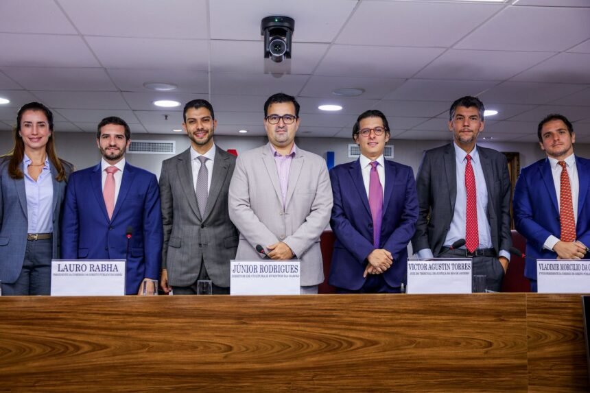 comissão de direito público