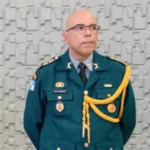 Ex-chefe do Estado-Maior na gestão Castro assume o Detran no governo Ricardo Couto. Foto: Reprodução