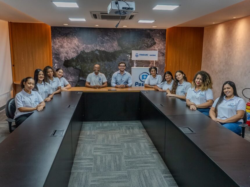 Projeto Posso Ajudar amplia acolhimento nas unidades de saúde de Itaguaí