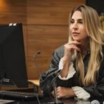Juíza Tula Mello recebe a Medalha Tiradentes na Alerj