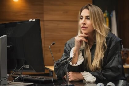 Juíza Tula Mello recebe a Medalha Tiradentes na Alerj
