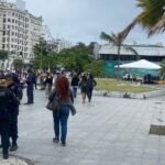 GUARDA DE PRANCHETA? Agentes viram pesquisadores e segurança entra no jogo eleitoral