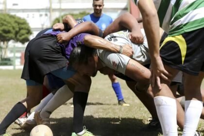 Escolas em Itaguaí vão ter aulas gratuitas de rúgbi