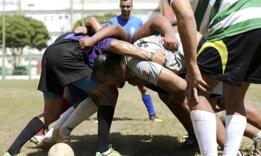 Escolas em Itaguaí vão ter aulas gratuitas de rúgbi