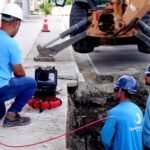 Águas de Juturnaíba conta com nova tecnologia para visualizar o interior da rede e identificar vazamentos e irregularidades