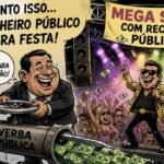 Foto elaborada com Inteligência Artificial