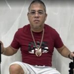 CHEFÃO DO CV DA PARAÍBA SE ESCONDE NO ALEMÃO — e reforça críticas à ADPF das Favelas