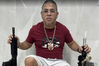 CHEFÃO DO CV DA PARAÍBA SE ESCONDE NO ALEMÃO — e reforça críticas à ADPF das Favelas