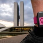 'TORNOZELEIRA ROSA': Câmara aprova urgência para expor agressores nas ruas