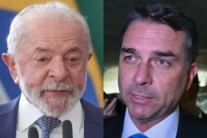 Pesquisa mostra Flávio como principal adversário do presidente nas urnas