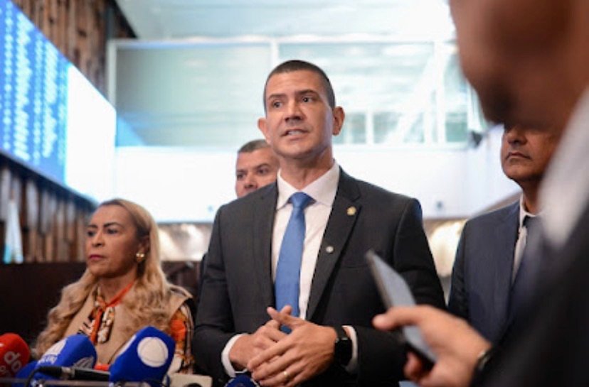Douglas Ruas: ‘Nunca escolhi chefe, escolhi missão’