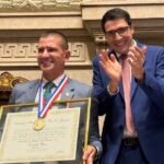 Douglas Ruas recebe Medalha Pedro Ernesto e consolida protagonismo político no Eio