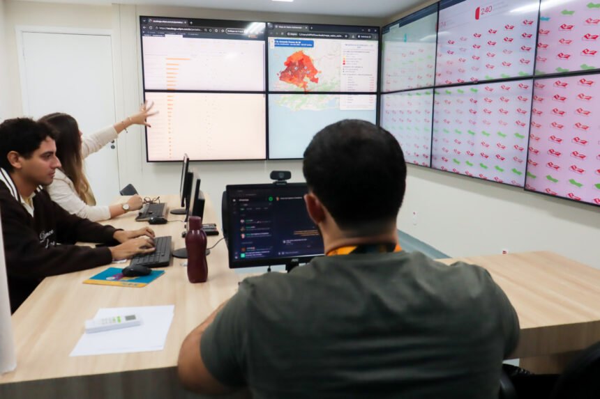 Saúde digital impulsiona São Gonçalo e garante prêmio nacional a Capitão Nelson