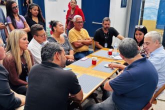CECILIANO VOLTA À ESTRADA E AGITA OS BASTIDORES DO RIO — Giro pelo interior reacende articulações e mira cenário eleitoral