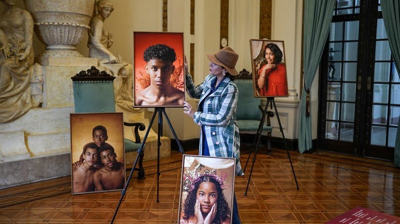 QUEM VAI ADOTAR? mostra no Tiradentes dá rosto a crianças esquecidas