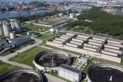 Maré recebe maior obra de esgotamento sanitário em comunidades do Rio