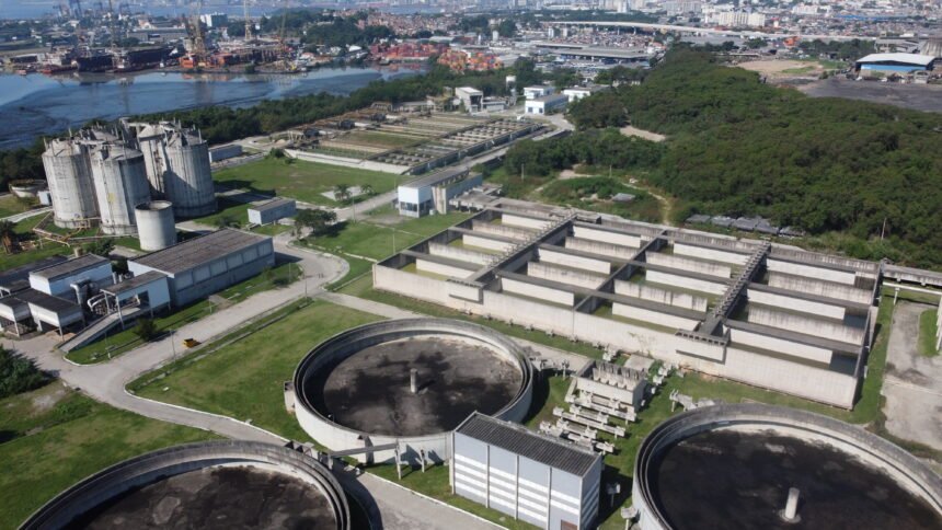 Maré recebe maior obra de esgotamento sanitário em comunidades do Rio