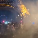 PARIS EM CHAMAS: leis frágeis e leniência com imigração em massa empurram cidade para o caos