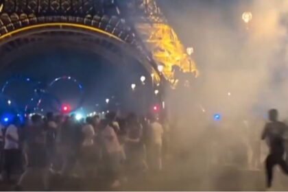 PARIS EM CHAMAS: leis frágeis e leniência com imigração em massa empurram cidade para o caos