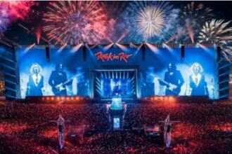 MEIA GARANTIDA: profissionais de Segurança pública agora pagam metade no Rock in Rio 2026