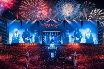 MEIA GARANTIDA: profissionais de Segurança pública agora pagam metade no Rock in Rio 2026