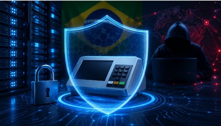 ELEIÇÕES SOB PRESSÃO: TSE tenta blindar sistema contra ataques hackers