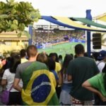 CLIMA DE COPA EM MARICÁ: telão, samba e shows gratuitos prometem agitar torcedores