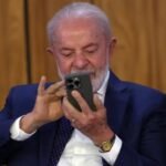 PEGOU MAL: Lula vira alvo de repúdio após dizer que 'pobre compra telefone roubado'