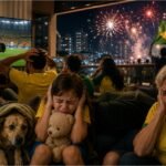BARULHO QUE MATA: fogos disparam crises e podem terminar em morte de pessoas e animais