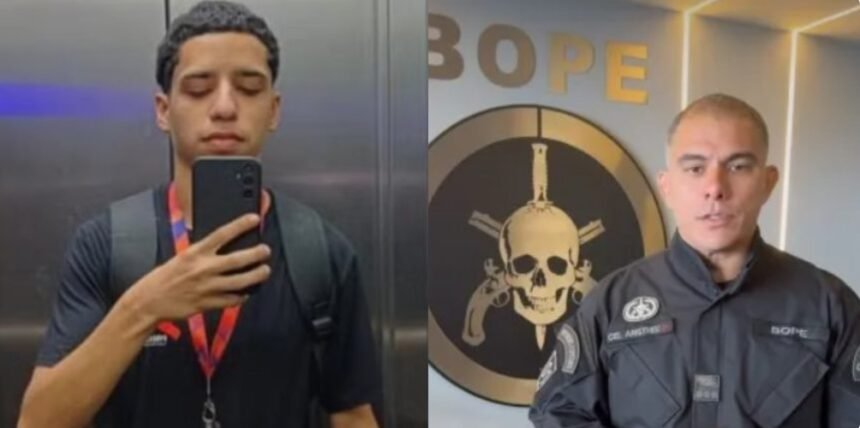 PRESSÃO DERRUBA NOMEAÇÃO NA PM: coronel é exonerado após repercussão de caso no Rio