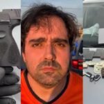 Ex-chefe do PCC e CV tenta escapar mas é preso nos EUA