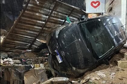 Choveu? O caos voltou: Rio sofre com alagamentos e risco de deslizamentos