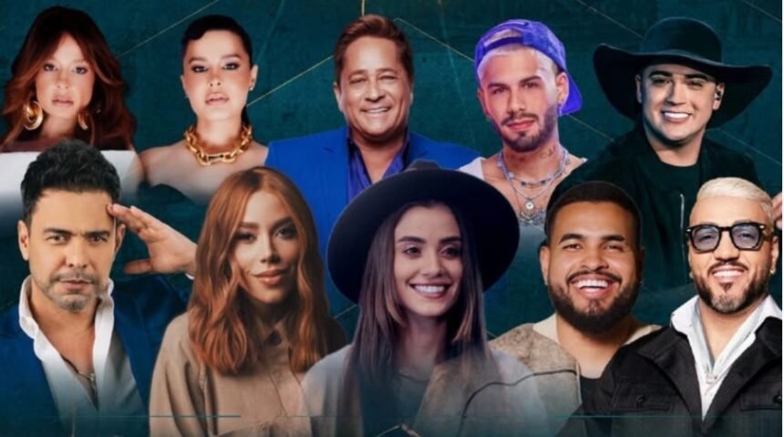 Expo Itaguaí 2026 divulga programação de shows com direito a resgate à tradição da festa