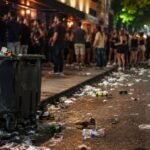 Sujou, pagou: Câmara do Rio mira casas de show e exige limpeza em até 12h após festa