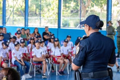 Maricá forma nova geração com disciplina e cidadania e já impacta mais de 800 alunos