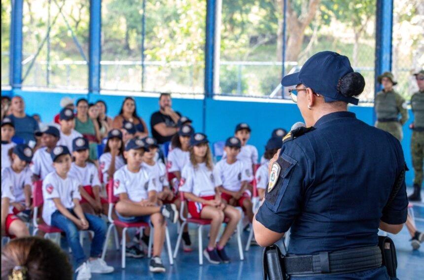 Maricá forma nova geração com disciplina e cidadania e já impacta mais de 800 alunos