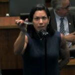 'Culpa é da vítima?' Índia Armelau detona Lula na Alerj após fala sobre roubo de celular