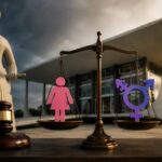 Trans na cota feminina para no STF e pode virar o jogo das eleições