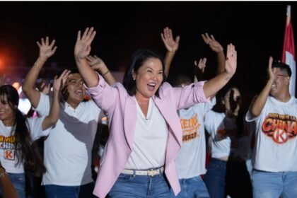 Keiko Fujimori vence no Peru e direita avança na América do Sul