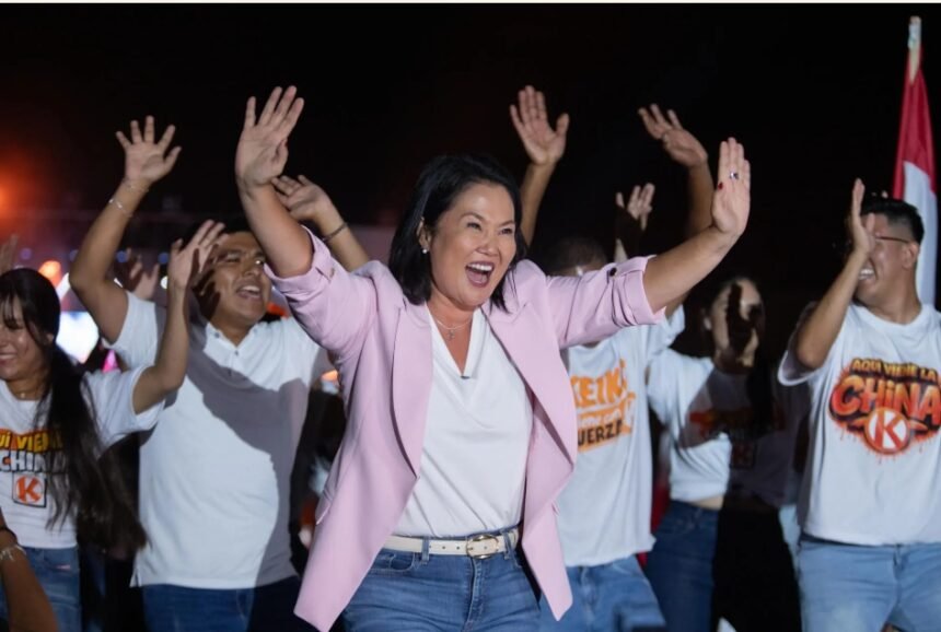 Keiko Fujimori vence no Peru e direita avança na América do Sul