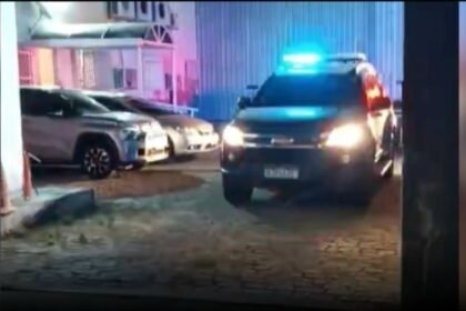 Fraude no transporte escolar: PF cumpre mandados em Rio das Ostras