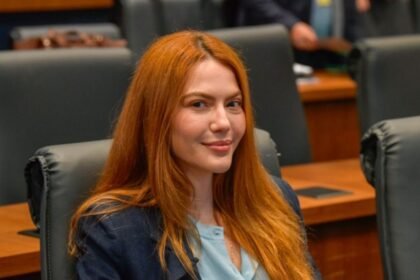 'Violência não escolhe vítima': Sarah Poncio assume comissão e promete endurecer fiscalização