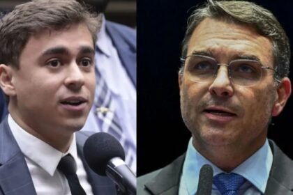 Datafolha: Nikolas e Flávio lideram lembrança espontânea — 2 em cada 3 brasileiros já esqueceram em quem votaram para o Congresso