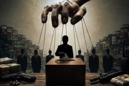 MPE cobra partidos, mas empurra o problema: se o candidato é do crime, por que está solto?
